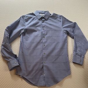 Man button down Calvin Klein size small